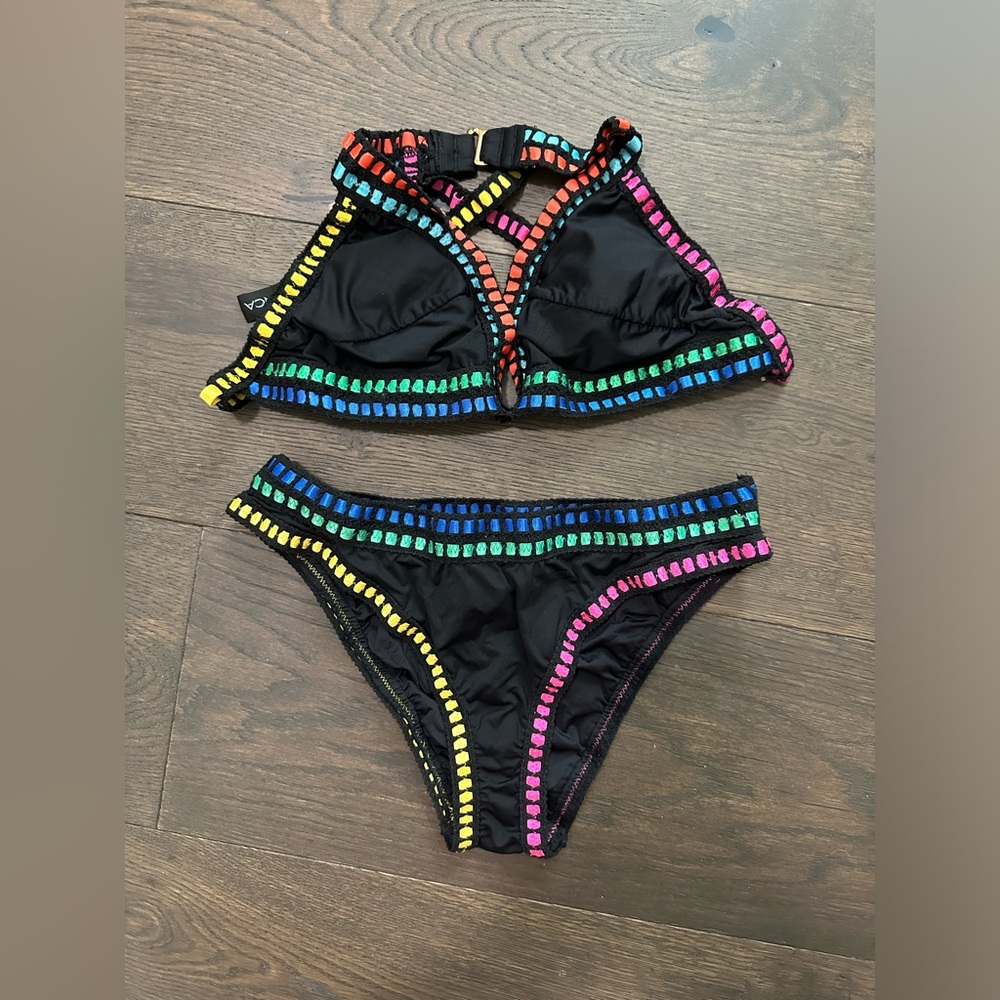 La Blanca bikini set